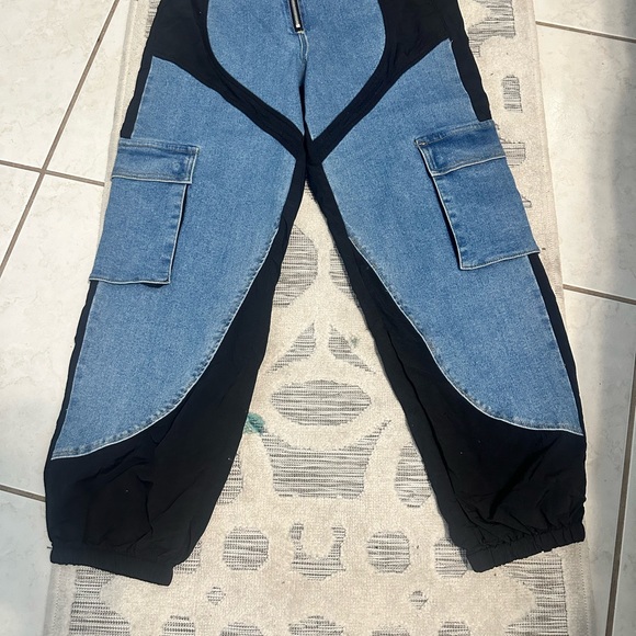 Forever 21 DENIM PANT/JOGGE - Picture 2 of 6